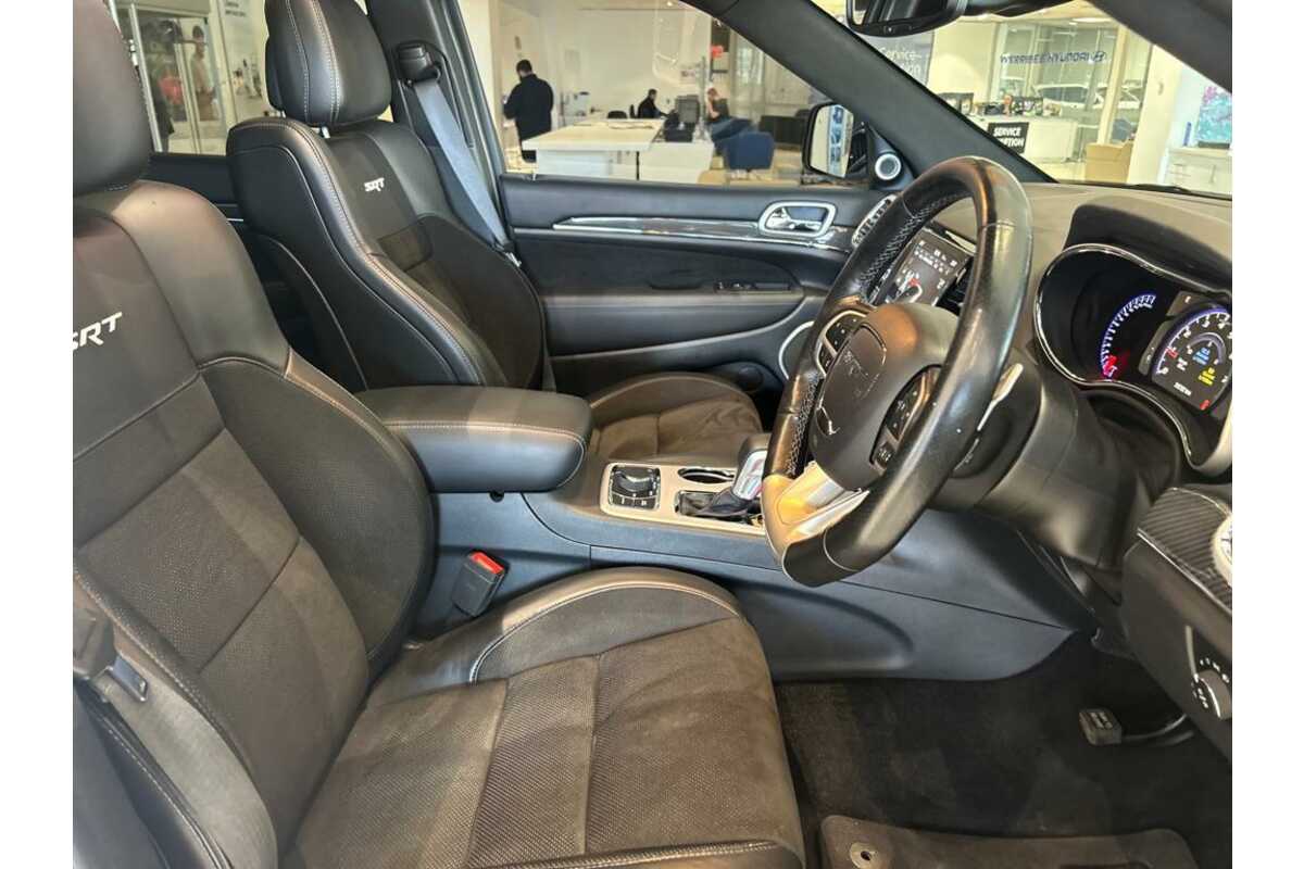 2019 Jeep Grand Cherokee SRT WK