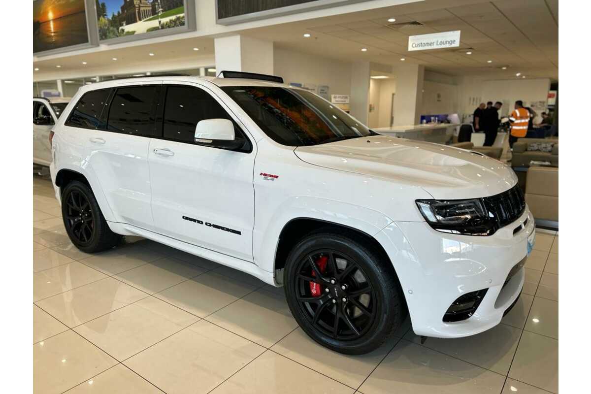 2019 Jeep Grand Cherokee SRT WK