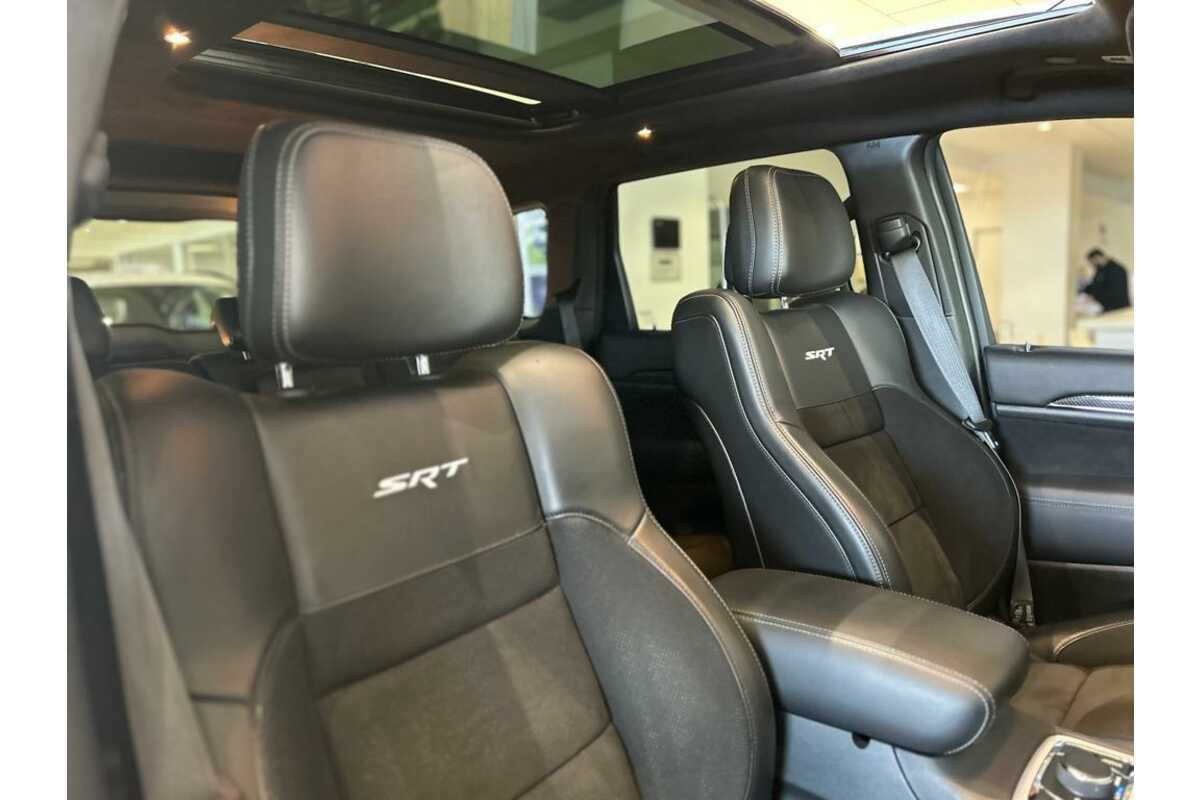 2019 Jeep Grand Cherokee SRT WK