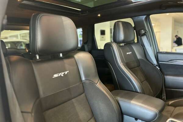 2019 Jeep Grand Cherokee SRT WK