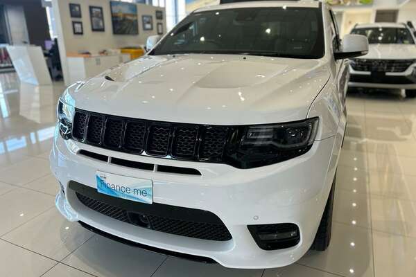 2019 Jeep Grand Cherokee SRT WK