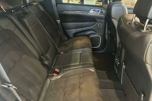 2019 Jeep Grand Cherokee SRT WK