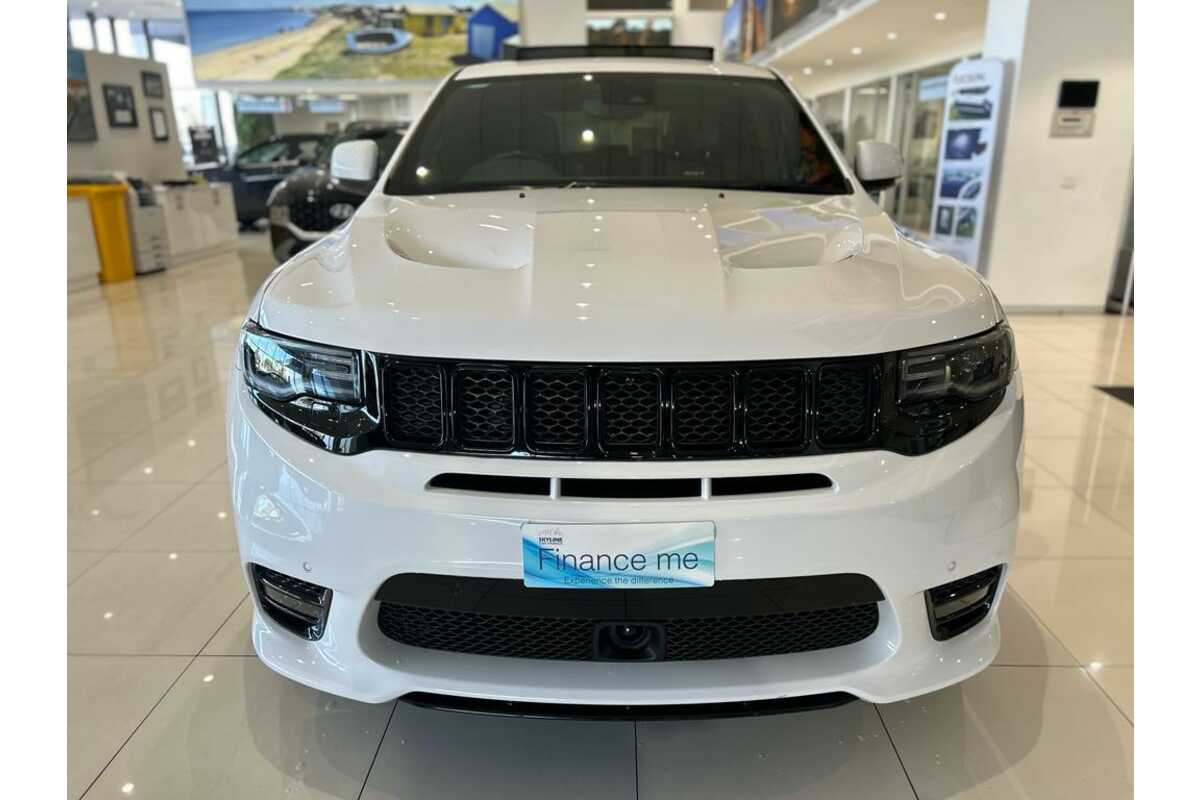 2019 Jeep Grand Cherokee SRT WK