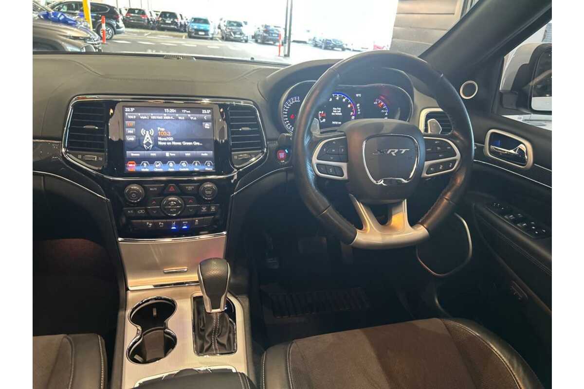 2019 Jeep Grand Cherokee SRT WK