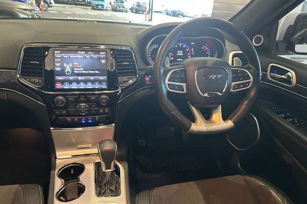 2019 Jeep Grand Cherokee SRT WK