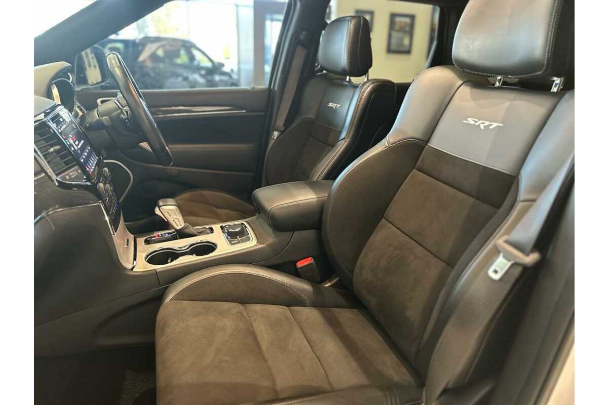 2019 Jeep Grand Cherokee SRT WK