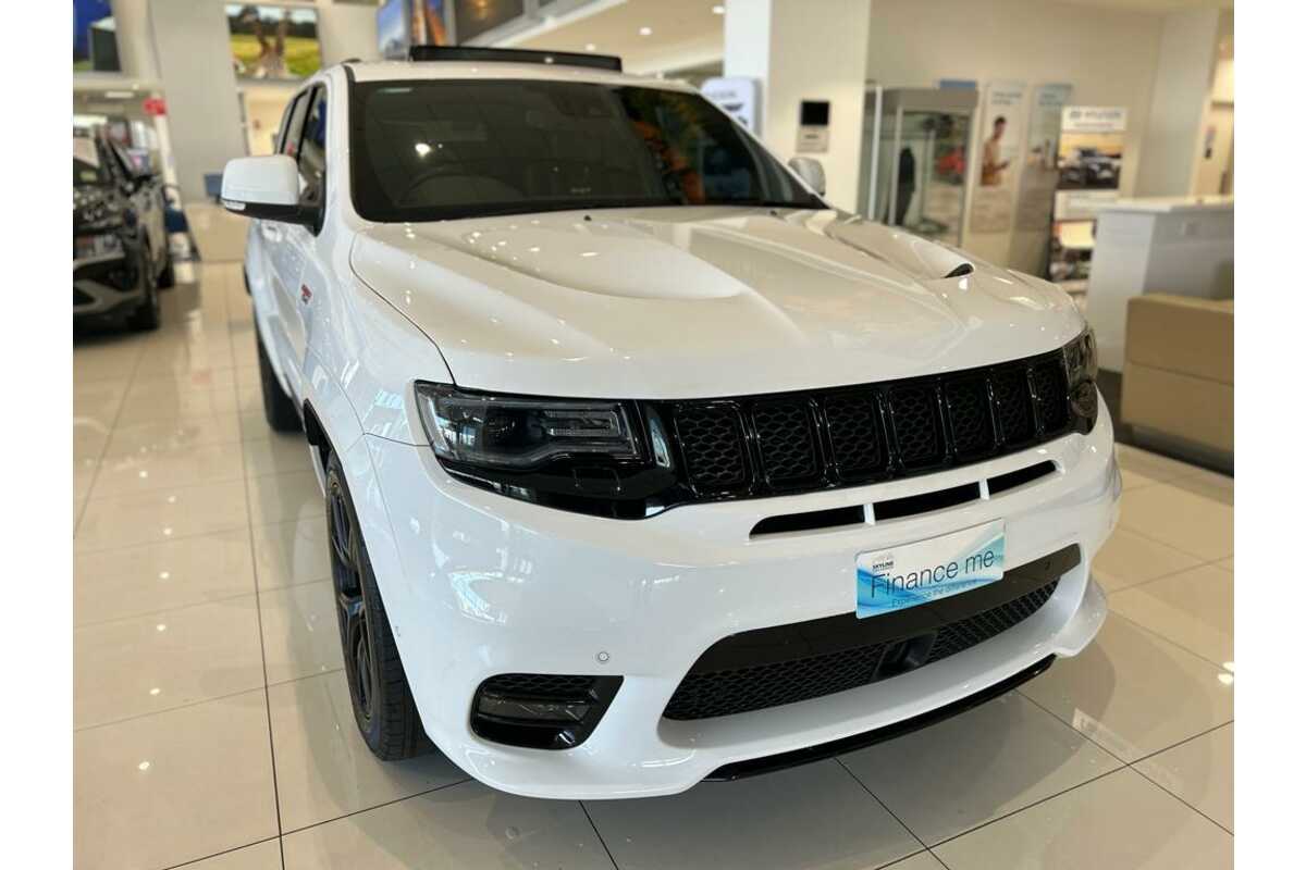 2019 Jeep Grand Cherokee SRT WK