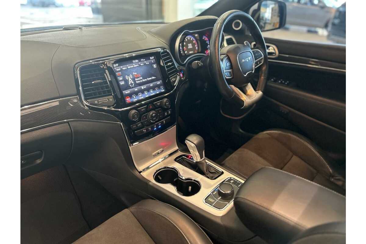 2019 Jeep Grand Cherokee SRT WK