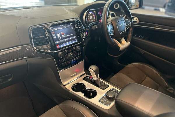 2019 Jeep Grand Cherokee SRT WK