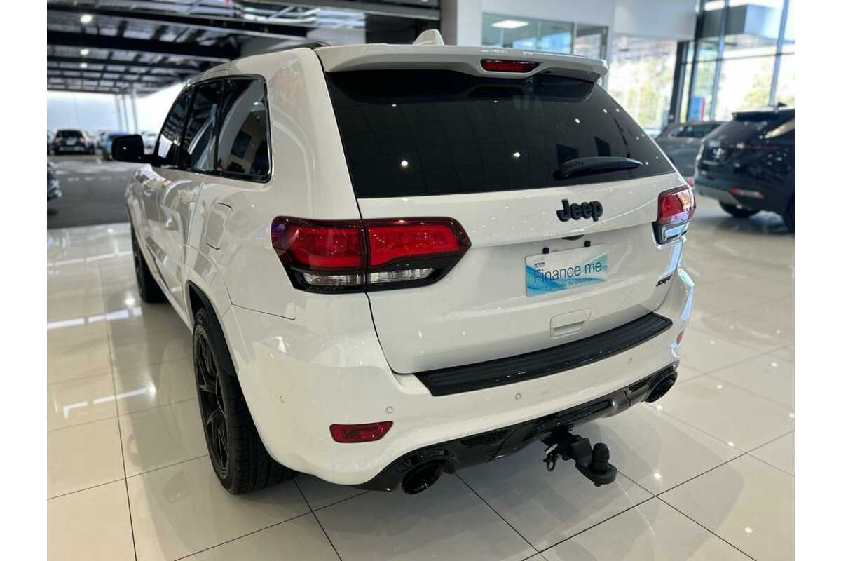 2019 Jeep Grand Cherokee SRT WK