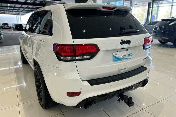 2019 Jeep Grand Cherokee SRT WK