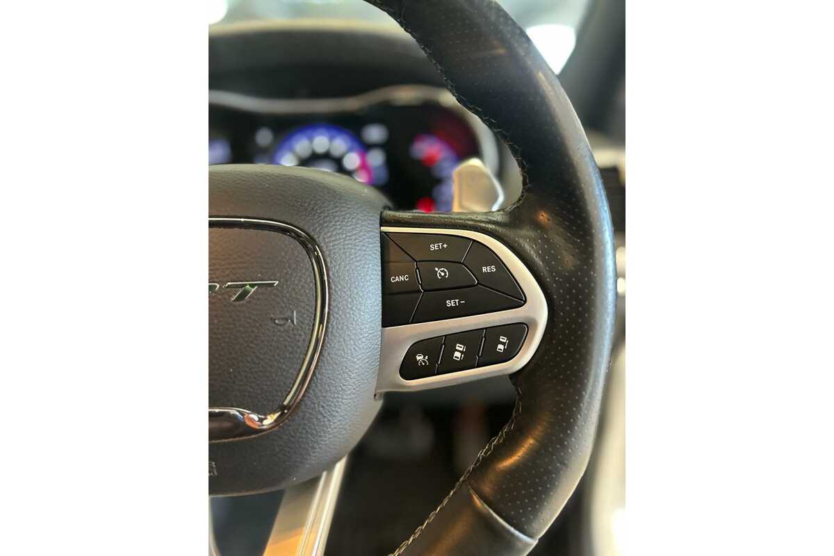 2019 Jeep Grand Cherokee SRT WK