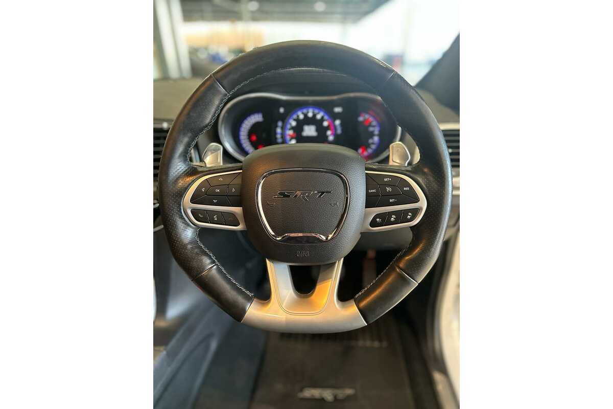 2019 Jeep Grand Cherokee SRT WK