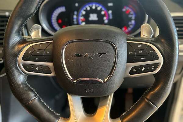 2019 Jeep Grand Cherokee SRT WK