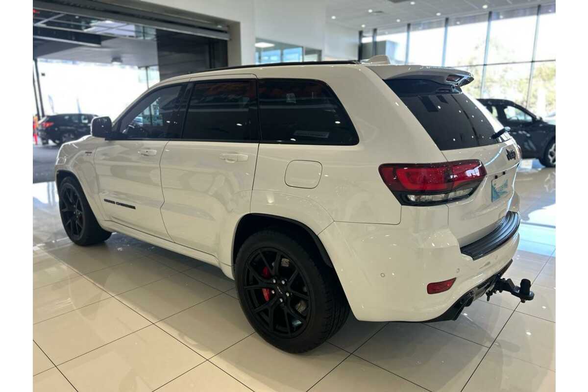 2019 Jeep Grand Cherokee SRT WK