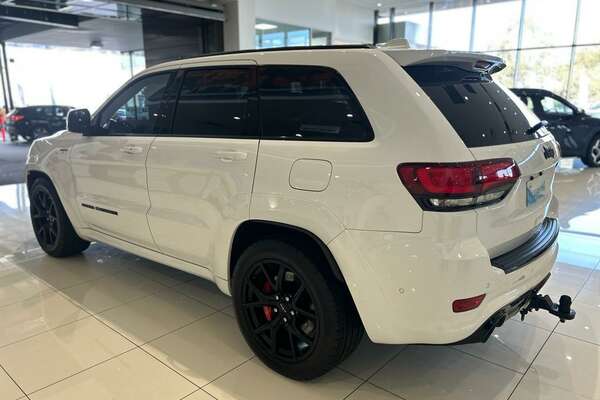 2019 Jeep Grand Cherokee SRT WK