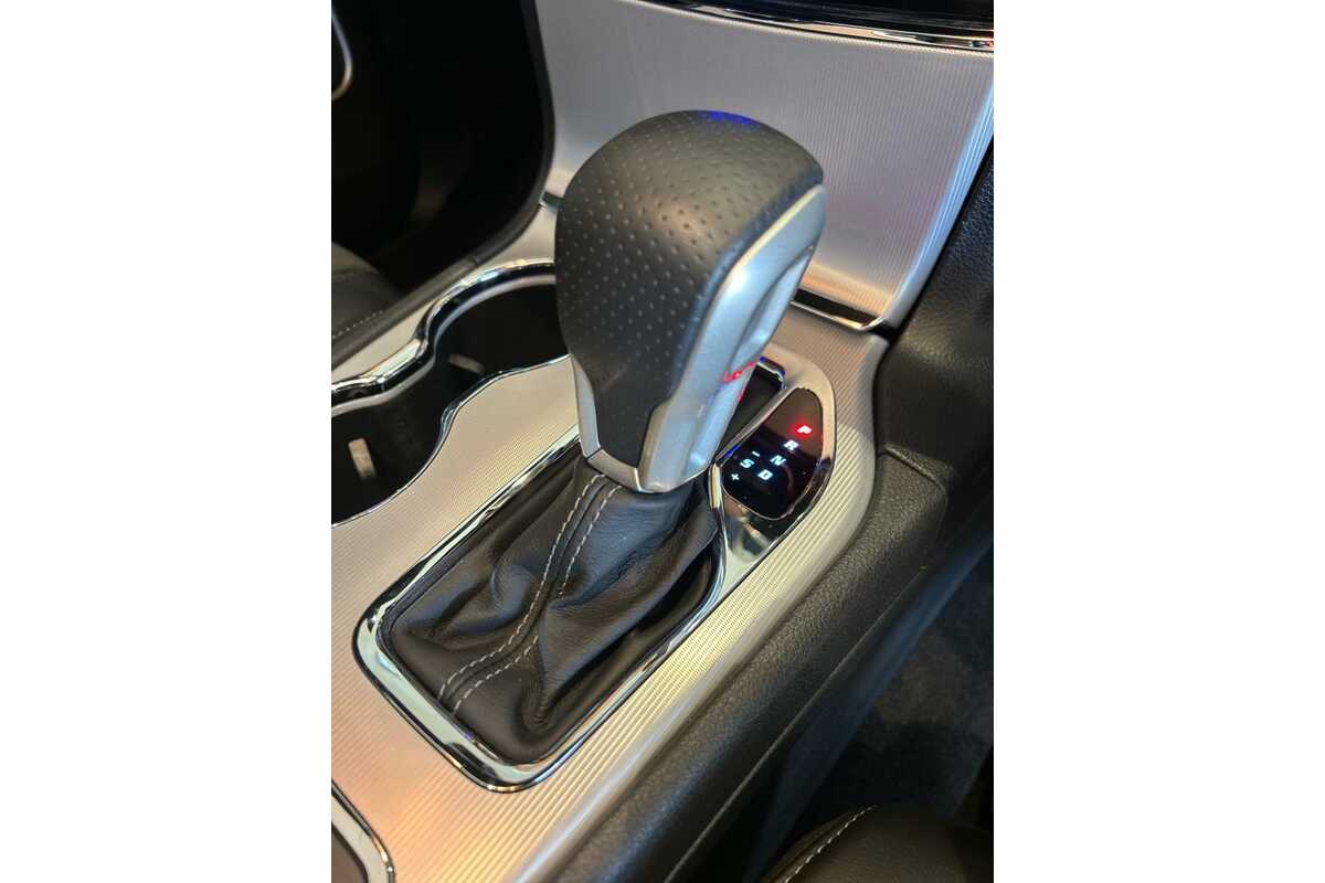 2019 Jeep Grand Cherokee SRT WK