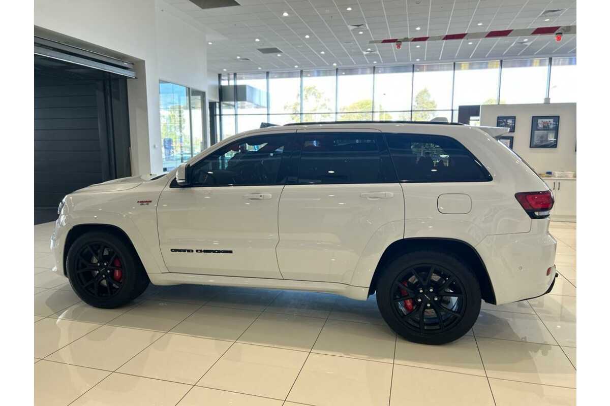2019 Jeep Grand Cherokee SRT WK