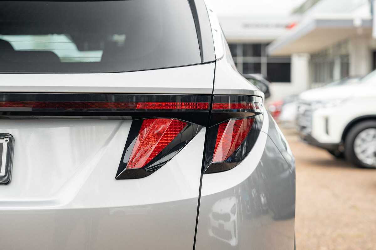 SOLD 2022 Hyundai Tucson Elite Used SUV Chullora NSW