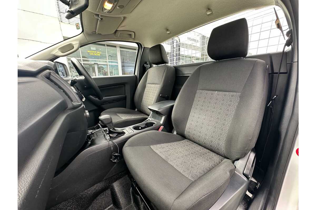 2018 Ford Ranger XL PX MkII