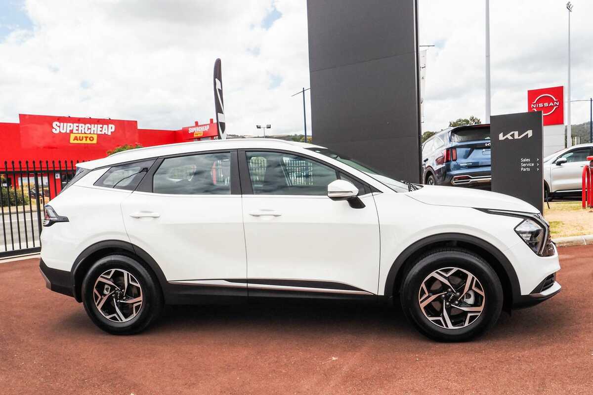 2022 Kia Sportage S NQ5