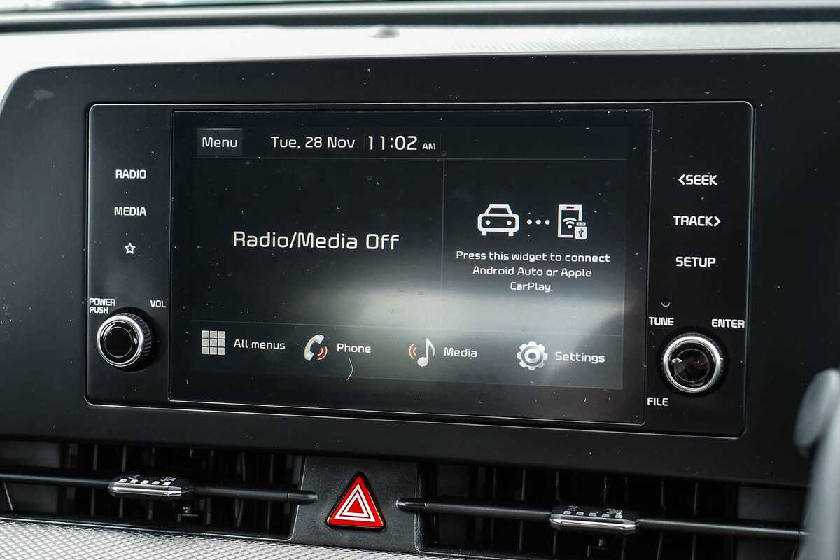 2022 Kia Sportage S NQ5