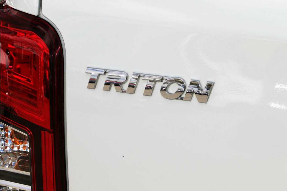 2023 Mitsubishi Triton GLX+ MR