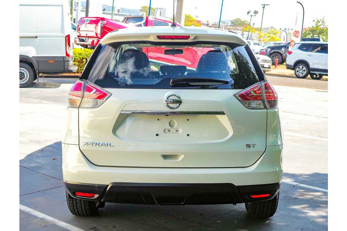 2017 Nissan X-TRAIL ST T32