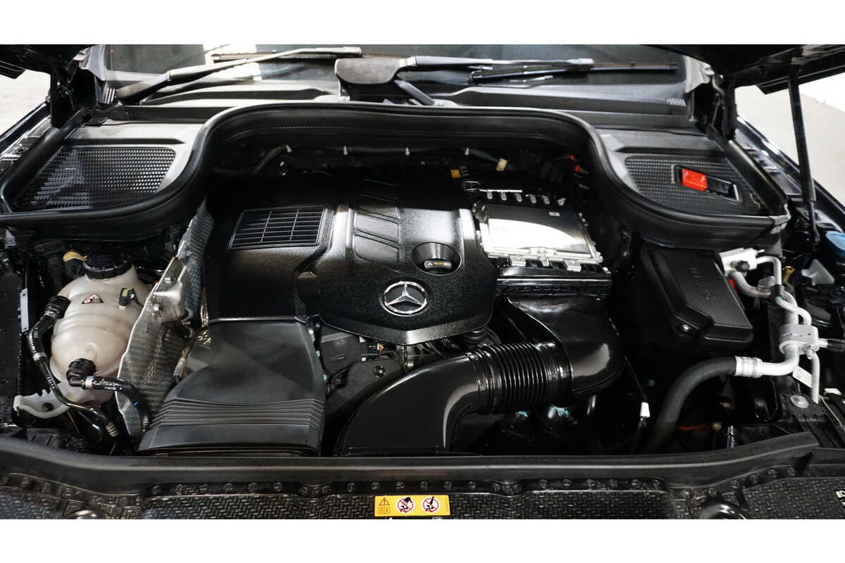 2019 Mercedes Benz GLE-Class GLE300 d 9G-Tronic 4MATIC V167