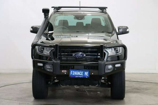 2020 Ford Ranger Wildtrak PX MkIII 2021.25MY 4X4