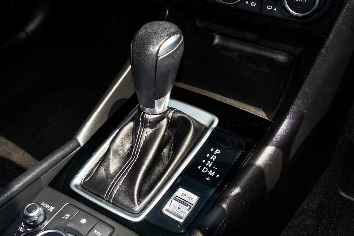 2018 Mazda 3 SP25 BN Series