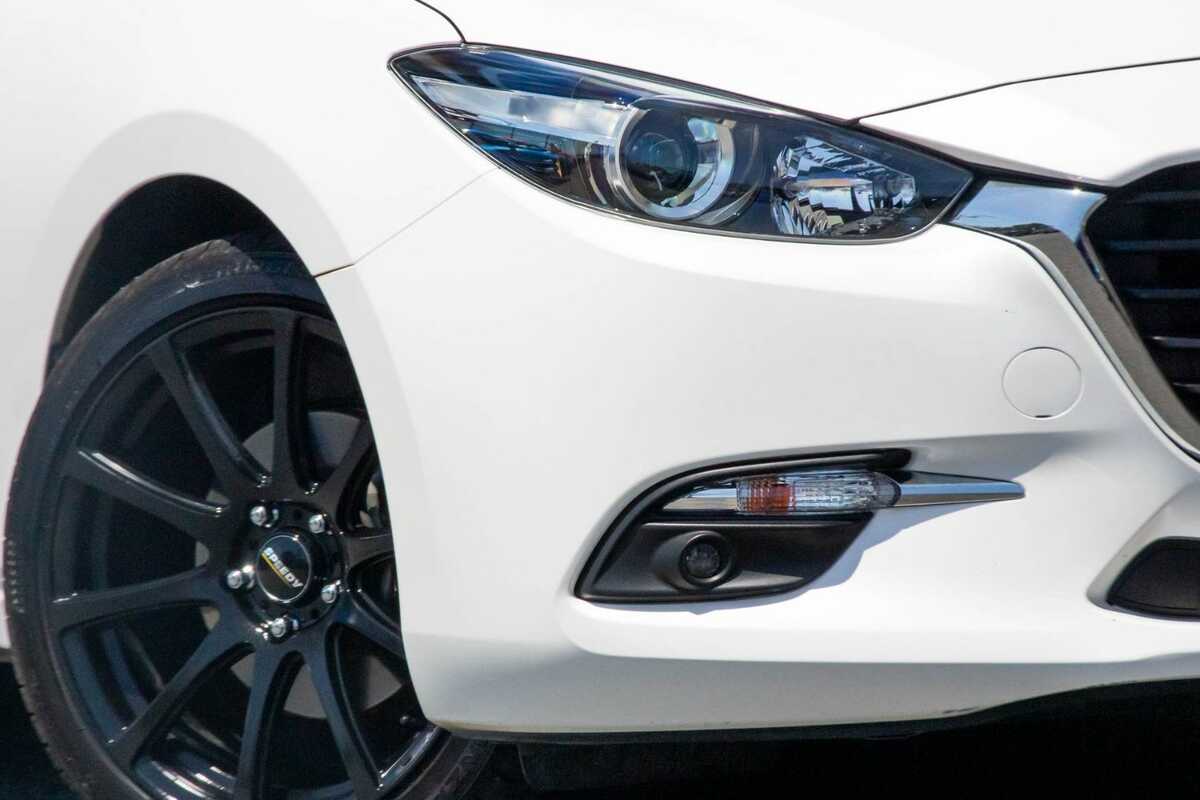 2018 Mazda 3 SP25 BN Series