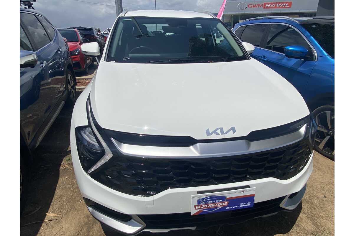 2022 Kia Sportage S NQ5 MY22