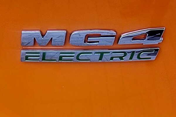 2023 MG MG4 Excite 64 MEH32