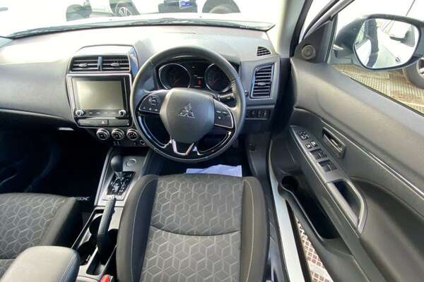2020 Mitsubishi ASX ES XD MY21