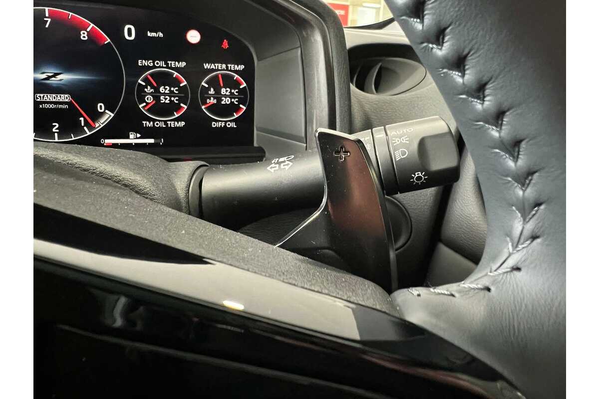2023 Nissan Z  Z34