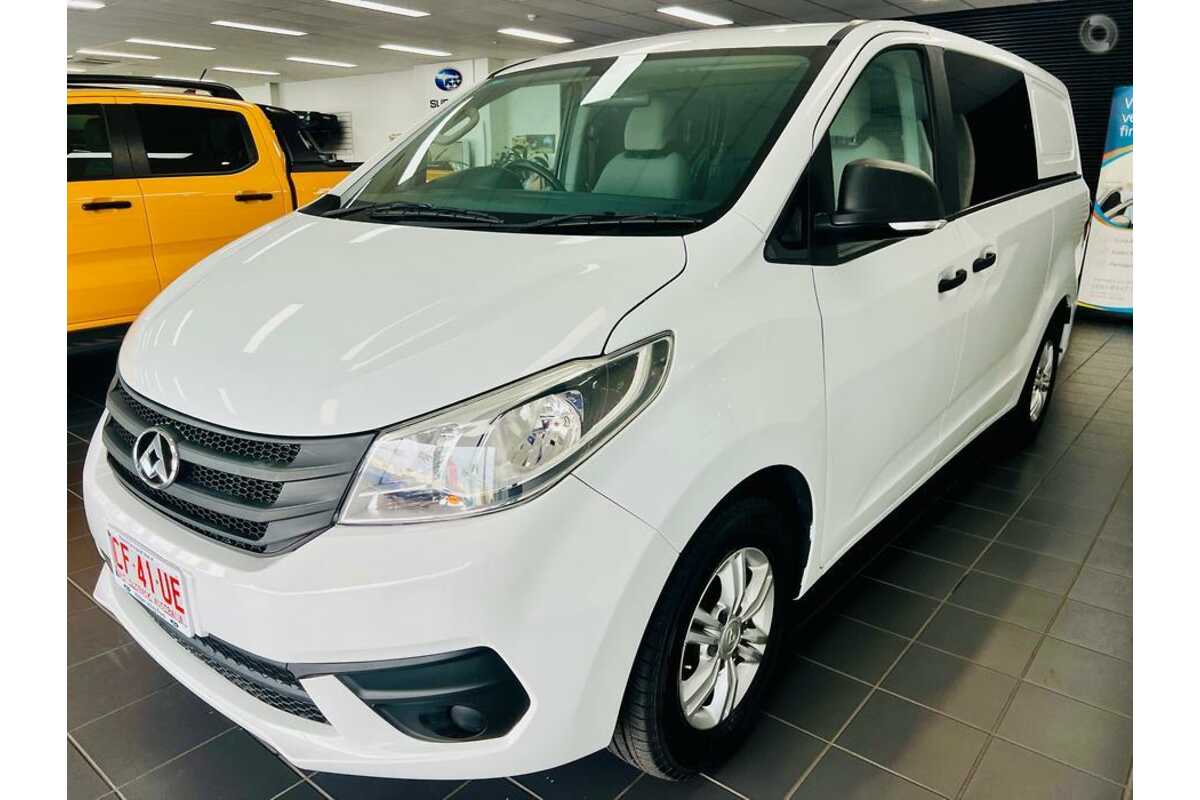 2017 LDV G10  SV7C