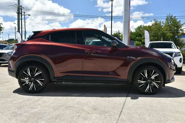 2022 Nissan JUKE Ti F16