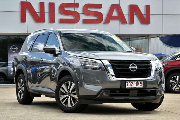 2022 Nissan Pathfinder Ti R53