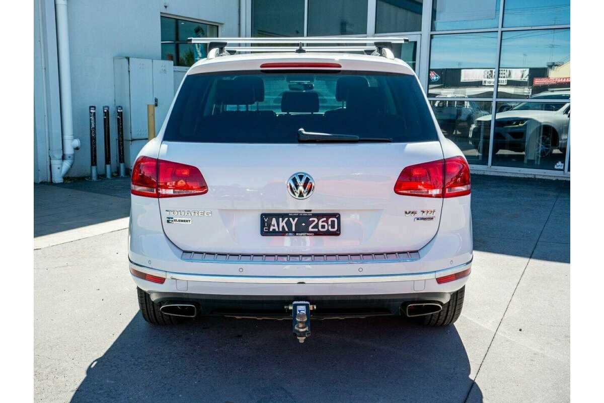 2016 Volkswagen Touareg 150TDI Element 7P