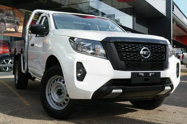 2023 Nissan Navara SL D23 Rear Wheel Drive