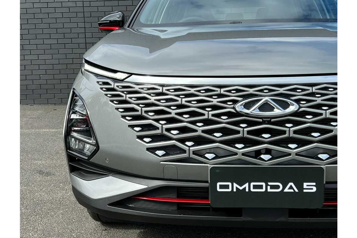 2023 Chery OMODA 5 EX