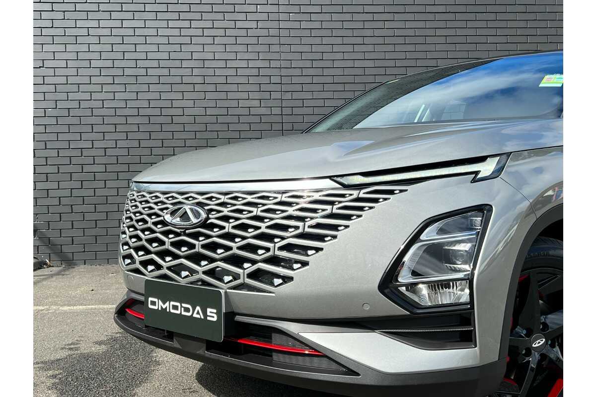 2023 Chery OMODA 5 EX