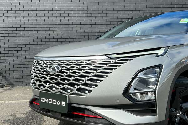 2023 Chery OMODA 5 EX