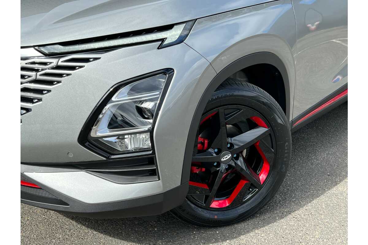 2023 Chery OMODA 5 EX
