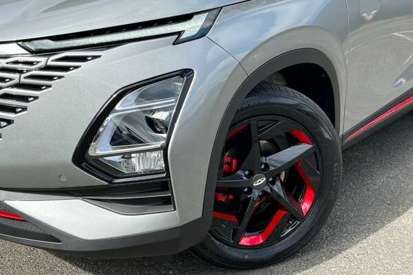 2023 Chery OMODA 5 EX