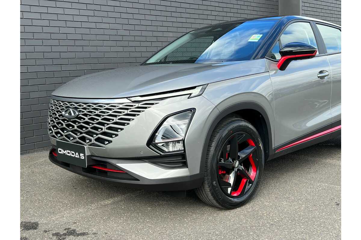 2023 Chery OMODA 5 EX