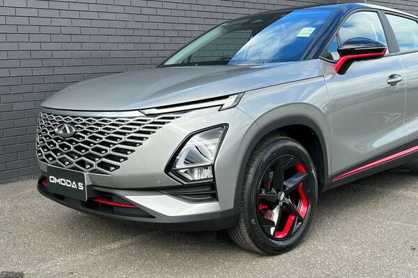 2023 Chery OMODA 5 EX