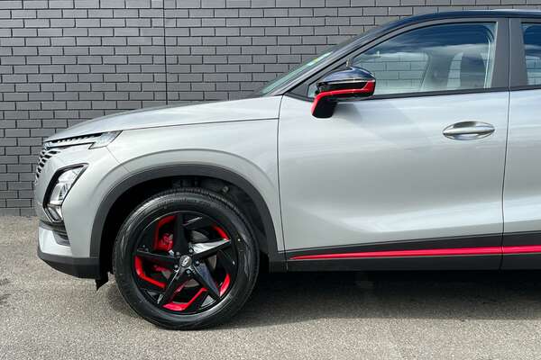 2023 Chery OMODA 5 EX
