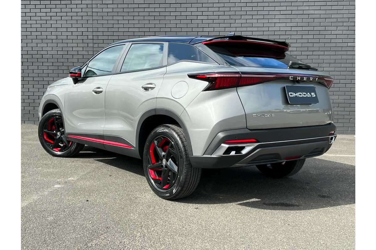 2023 Chery OMODA 5 EX